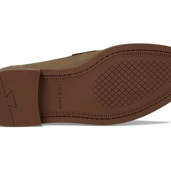 Cole Haan Pinch Prep Penny Loafer. Brand New. Mens Size: 7.5 - 13.
